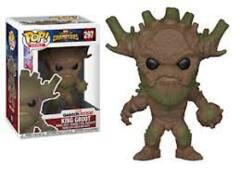 POP GAMES - CONTEST OF CHAMPIONS - KING GROOT - 297